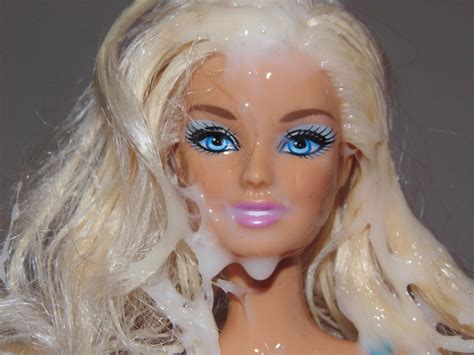 Cum Shot Crazy 73k On Twitter Barbie Facials Cum