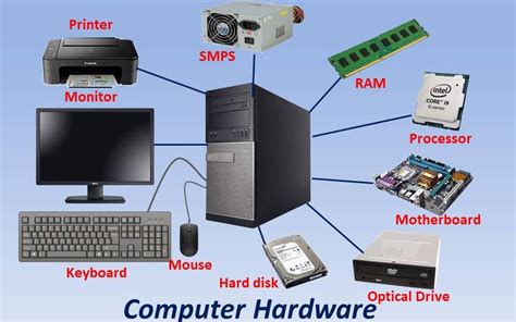 computer hardware  electronics