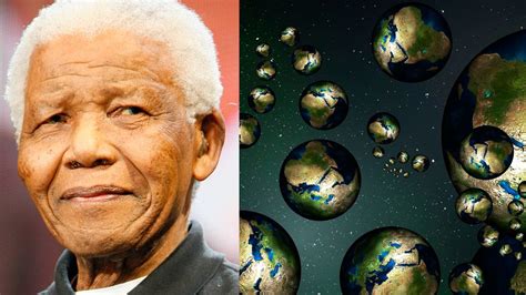 How A Wild Theory About Nelson Mandela Proves The Existence Of Parallel