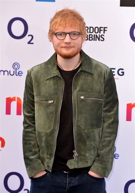 ed sheeran denies writing song  katie price   teases collaboration   album