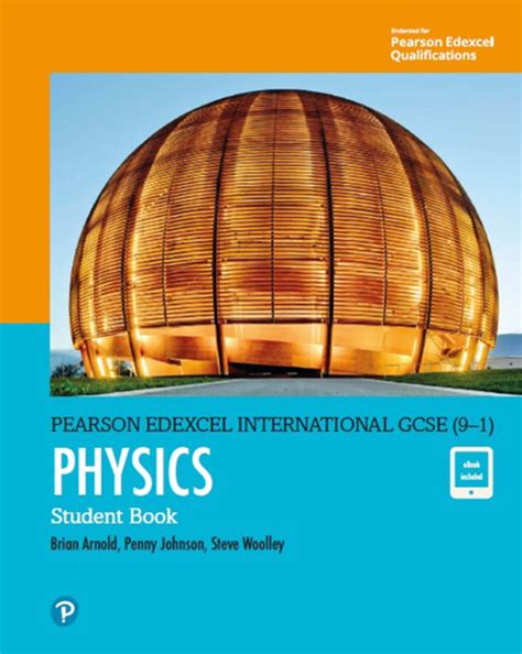 edexcel international gcse   physics student book print