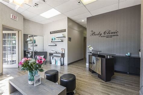 pin   body clinic day spa  mississauga