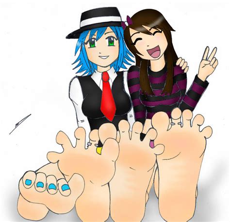 A Classic Footsie By Master417 On Deviantart