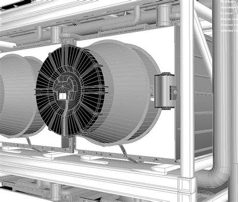 direct air capture system model turbosquid