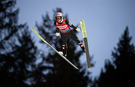skispringen kraft nach springen  sapporo weltcup spitzenreiter sky sport austria