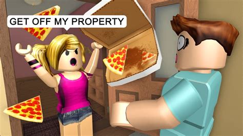 Pizza Delivery Gone Wrong Roblox Adventures Youtube