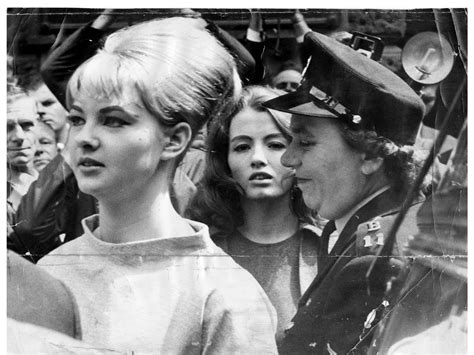 mandy rice davies life after the profumo affair in pictures 60s photography affair