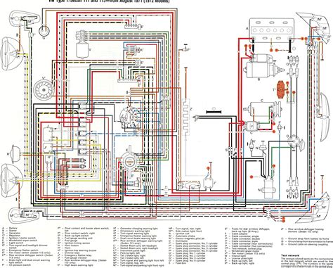 vw beetle voltage regulator wiring diagram circuit diagram