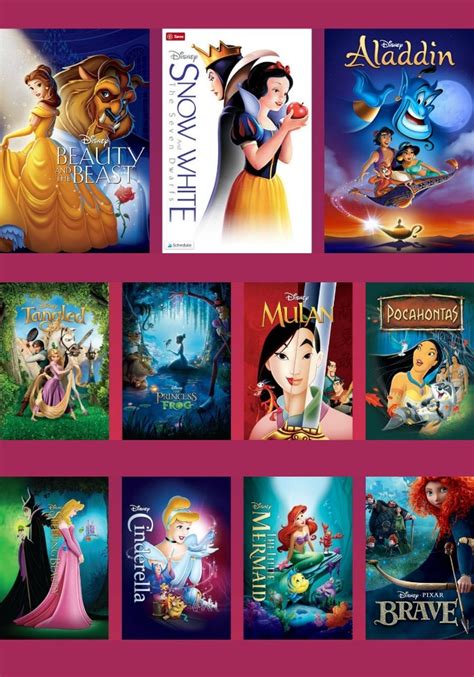 disney princess  collection giveaway