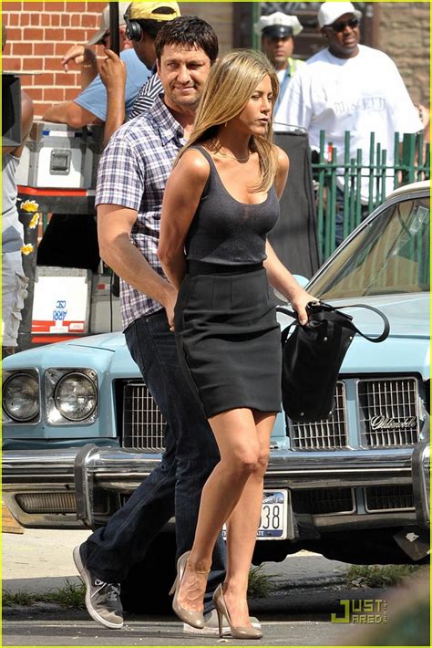 Full Sized Photo Of Jennifer Aniston Handcuffed Hottie 12