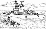 Coloring Pages Ship Kids Navy Earth Choose Board Printable sketch template