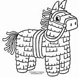 Pinata Horse Printable Cinco Colorir Cavalo Piñata Hispanic Mache Independencia Categorias Colouring sketch template