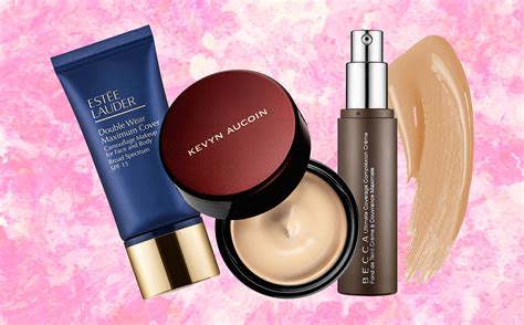 full coverage foundations   conceal  allure