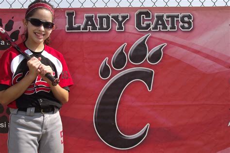 ep lady cats softball cassie rodriguez