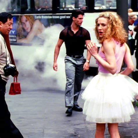 see sarah jessica parker s pic from first day of satc reboot e online