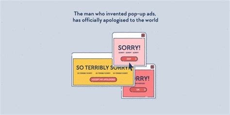 man  invented pop  ads  officially apologised   world factourism