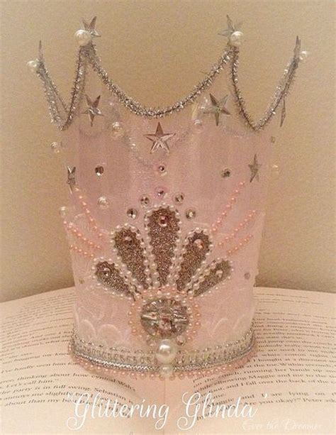 glinda crown template printable