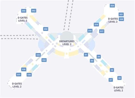 Harry Reid International Airport [las] Terminal Guide [2023]