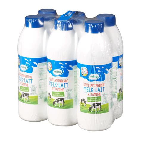 melk en melkvervangers van aldi belgie