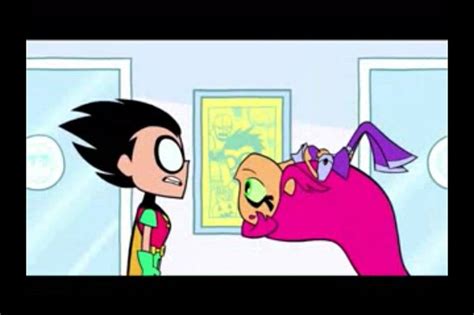 Image Teen Titans Go Robin And Starfire 57596830612