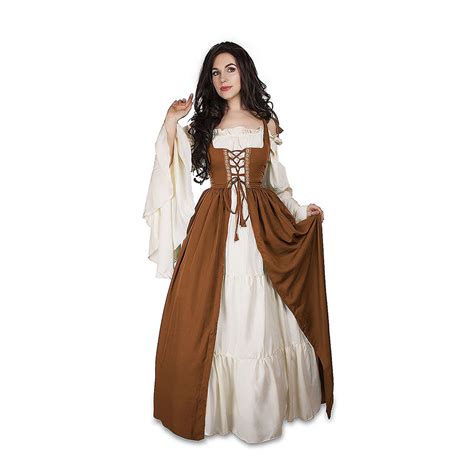 online kopen wholesale middeleeuwse vrouwen kleding uit