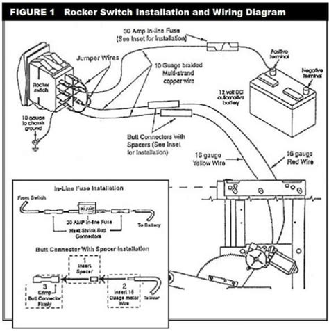 electric motor   switch wiring