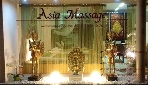 Zip Ch Asia Massage Thai Massage Gesundheit And Schönheit Biel