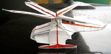 origami helicopter  flies easy arts  crafts ideas