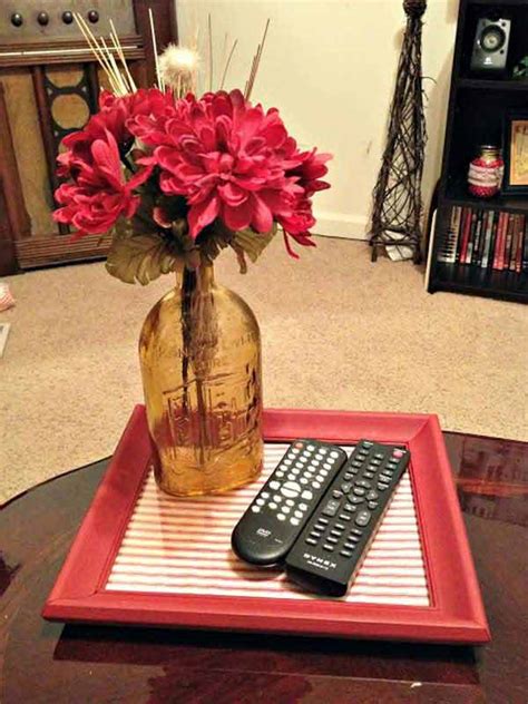 ways  reuse  picture frames diy recycled craft ideas