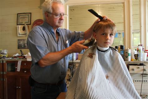 A Hair Cut In Apalachicola Fl Staging Site