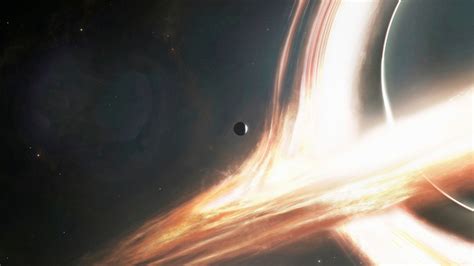 een zwart gat een bewoonbare planeet hebben kijk magazine