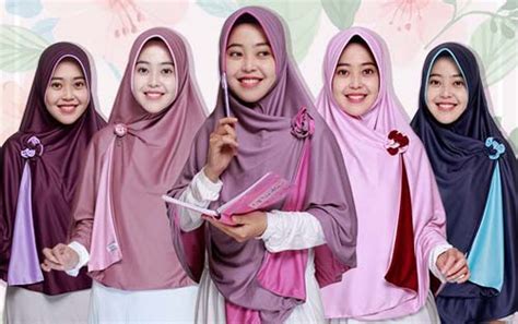 review toko jilbab  jelang ramadhan pasmira