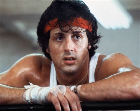 rocky tells us how to take a hit from life nel 2019 rocky balboa sylvester stallone e film