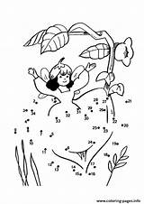Dot Fairy Coloring Pages Little Anthony Susan Printable Print Getcolorings Info sketch template