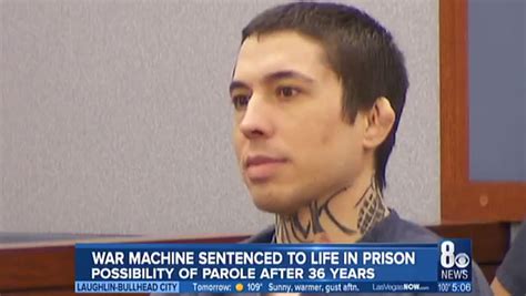 Ex Mma Fighter War Machine Sentenced For Beating Sexually