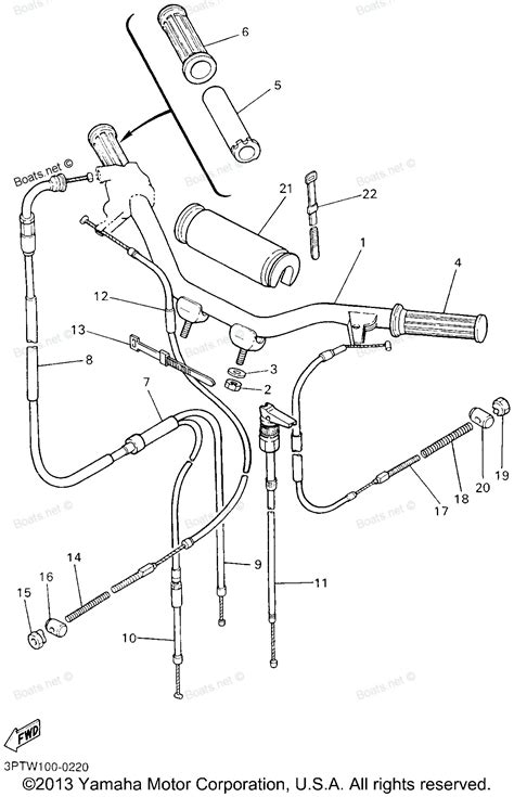 honda foreman  parts diagram