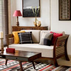 modern wood sofa sweet idea   ideas  wooden set designs  pinterest dream home