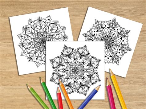 coloring books  adults adult coloring book printable etsy