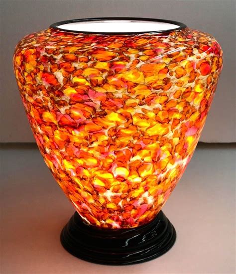 Curt Brock Curtiss Brock Glass Glass Artist Artful Home