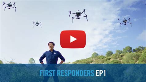 responder drones project mouser