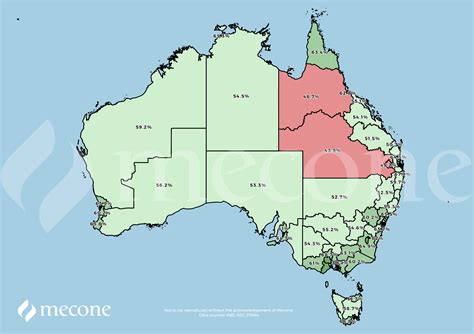 Mecone Maps Australia’s Same Sex Marriage Vote Mecone