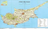 キプロス 地図 場所 に対する画像結果.サイズ: 168 x 103。ソース: www.vidiani.com