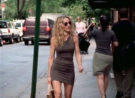 can we talk about how sarah jessica parker was the star of sex and the