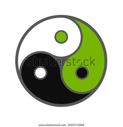 triple yin  symbol  colors