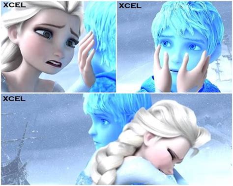 Jack Frost Frozen By Elsa By Plutoniansh0re On Deviantart