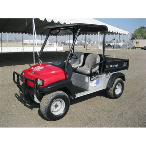 club car xrt  utility cart