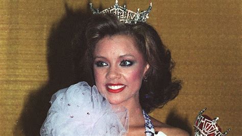 Miss America Chair Apologizes To Vanessa Williams For Handling Of Nude