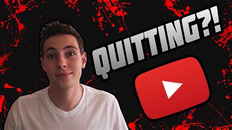 quitting youtube youtube
