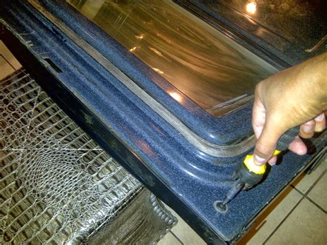 clean   oven    glass panels jordans easy