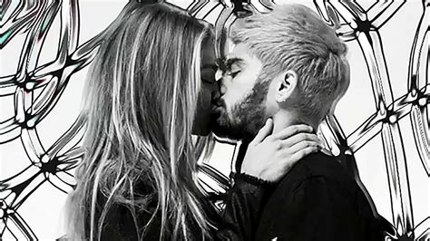 Zayn Basically Just Admitted His New Song Is About Gigi Hadid Teen Vogue